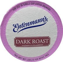 K Cups for Keurig Dark Roast Entenmann&#39;s Coffee 10 Ct - £9.39 GBP