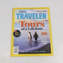 National Geographic Traveler Tours of a Lifetime May 2013 Magazine - £15.73 GBP