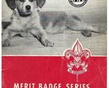 Dog Care (Merit Badge) Boy Scouts of America - $2.93