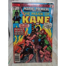 Marvel Premiere #33 Mark Of (Solomon) Kane Dec. 1976 Comic Chaykin  - $9.97
