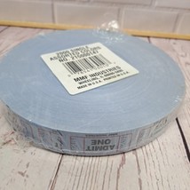Admit One Raffle Tickets Roll of 2000 Made In USA MMF #215000147 - €8,21 EUR