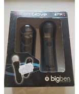 Protective Silicone Cases BIGBEN Silicon Glove PS3 Playstation 3 Move New - $24.96