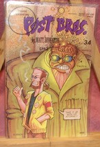 those  annoying post bros. /no 34 /. rip off press - $166.39 MXN