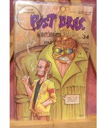 those  annoying post bros. /no 34 /. rip off press - $12.41 CAD