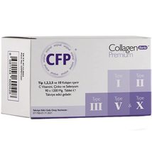 CFP Collagen Forte Premium | 90 Tablets x| 200 Mg - £13.15 GBP