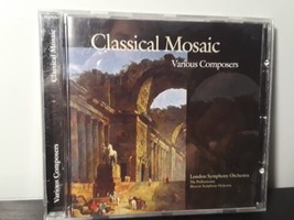 London Symphony Orchestra - Classical Mosaic (CD, 1998, Bellevue) - £5.67 GBP