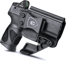 Taurus G2C Holster, Taurus G3C Holster, IWB Kydex Holster Custom Fit: Ta... - £37.53 GBP