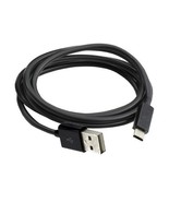 USB Data&amp;Charger/Charge Cable Cord for Cricket Motorola Moto E2 E 2 2nd Gen - £14.21 GBP