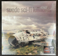 Suede - Sci-Fi Lullabies (3× Clear Vinyl LP 2022, Record Store Day, 180g) - £35.64 GBP