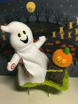 Hallmark 2012 Halloween Plush Ghostly Singing Duo New With Tag - $29.99
