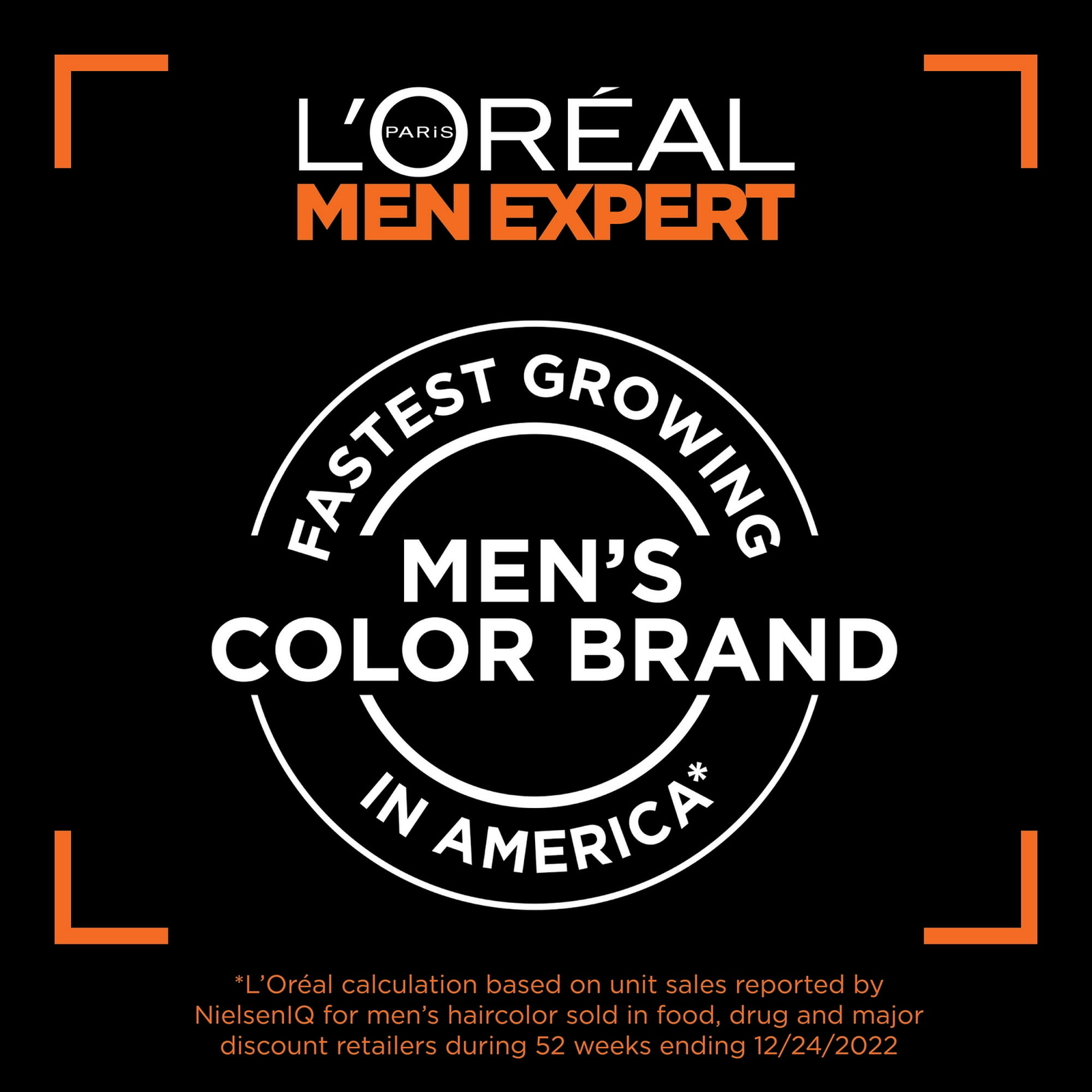 L'Oreal Paris Men Expert Easy Apply Permanent Haircolor, Jet Black 01, 1 Kit Item image 5
