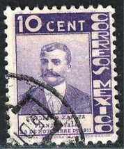 Mexico Un Described Clearance Fine Stamp #M20 - £0.56 GBP