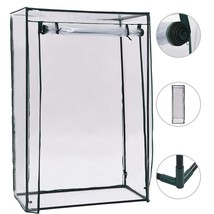 vidaXL Tomato Greenhouse 42.1&quot;x20.5&quot;x59.1&quot; - £55.08 GBP