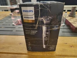 Philips Norelco S9000 Prestige Rechargeable Wet &amp; Dry Electric Rotary Shaver  - £197.04 GBP