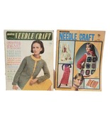 Modern Needlecraft Magazine, Lot of 2 Vol. 47 and Vol 59 - £11.83 GBP