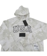 Under Armour Project Rock Veterans USA Camo Hoodie Mens Size XL NEW 1370... - £50.80 GBP