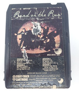 Paul McCartney and Wings Band on the Run Vintage 8 Track Tape - £8.99 GBP