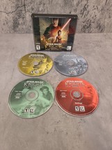 Star Wars: Knights of the Old Republic Collection (PC 2003) Complete 4 Disc Set - £11.98 GBP