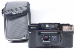 RICOH FF-3D AF SUPER 35mm Film Camera TESTED - £51.76 GBP