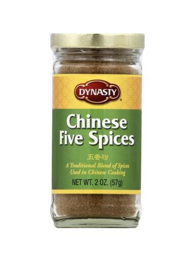 dynasty chinese five spices 2 oz (Pack of 6) - £71.21 GBP