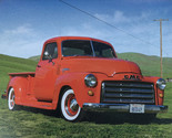 1949 GMC Long Bed Pickup Truck Antique Classic Fridge Magnet 3.5&#39;&#39;x2.75&#39;... - $3.62