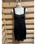 Say What? Black Shapewear Slip Woman&#39;s Size Medium KG - $20.36 CAD