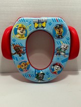 Nickelodeon PAW Patrol &quot;Calling All Pups&quot; Soft Potty Seat and Training -... - £5.13 GBP