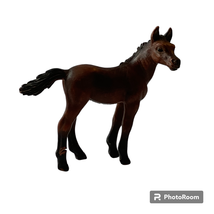 Schleich Germany Arabian Foal 2003 Retired 13276 Baby Horse Model Toy  - £7.76 GBP