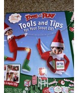 Elf On The Shelf-Scout Elves At Play-Tips,Tricks and Tools to Inspire Yo... - £16.17 GBP