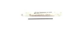 #60 (.0400&quot;) Carbide Straight Flute Drill 135 Degree MA Ford 20004000 - £12.74 GBP