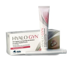 Hyalogyn Gel 30 g 10 Applicators - Vaginal gel with moisturizing properties - $33.99