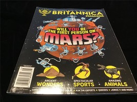 Centennial Magazine Britannica : Ultimate Guide for Curious Young Minds - £9.42 GBP