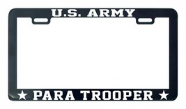 US Army Paratrooper license plate frame holder - £5.53 GBP