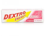 Dextro Energy Tropical 14 x 47g (Pack of 24) - £23.94 GBP