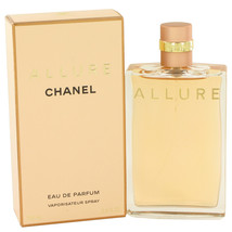 Chanel Allure Perfume 3.4 Oz Eau De Parfum Spray image 4