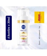 NIVEA Cellular LUMINOUS 630 Anti-Dark Spot Serum 4 x 30ml Advanced Treat... - £170.13 GBP