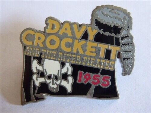 Disney Trading Pins 7434 100 Years of Dreams #26 - Davy Crockett and the River P - $9.49