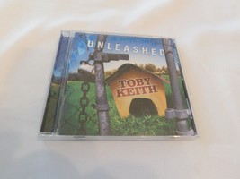 Unleashed by Toby Keith CD 2002 Dreamworks SKG Music It Works for Me - £19.93 GBP