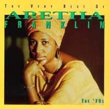 Franklin, Aretha : The Very Best of Aretha Franklin vol 2 CD Pre-Owned - £11.91 GBP