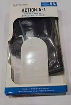 Action A-1 Sport Armband for Phones Up to 5.5&quot; - Workout Running Gym Acc... - $6.07