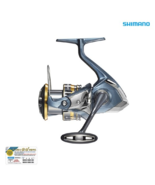 Shimano Fishing Reel Fishing Reel (21)Ultegra Spinning Reel 2500HG - £146.42 GBP