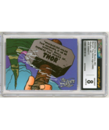 CGC JSA SS 8 SIGNED Joe Sinnott Journey into Mystery #83 Art Card ~ 1st ... - €84,73 EUR