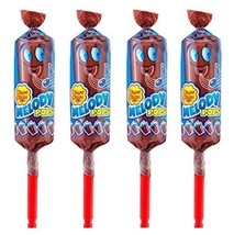 Chupa Chups Melody Pops Cola flavor- Pack Of 4 -Made In Germany-FREE Shipping - £7.08 GBP