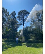 High Performance Pool Fire Pump Cart Home Firefighting System Wildfire D... - $3,999.95