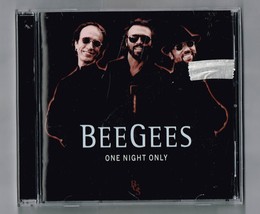 One Night Only by Bee Gees (Music CD, 2002) - £3.84 GBP