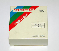 Visio National VHS VCR Video Recorder Head UP Upper Drum AIAB 30524 VEH0... - £23.40 GBP