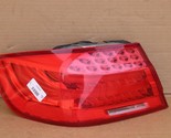 2011-13 BMW E93 M3 328i 335i LCi Coupe Outer Taillight Light Lamp Left LH - $185.07