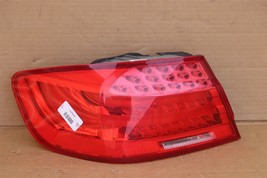 2011-13 BMW E93 M3 328i 335i LCi Coupe Outer Taillight Light Lamp Left LH