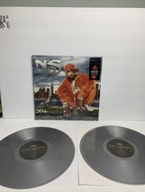 Nas :Stillmatic - Silver Vinyl Limited Edition 2x LP RSD Black Friday lt... - £34.69 GBP