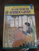 039 SO FAR FROM THE BAMBOO GROVE  YOKO KAWASHIMA WATKINS (PAPERBACK) - $4.69